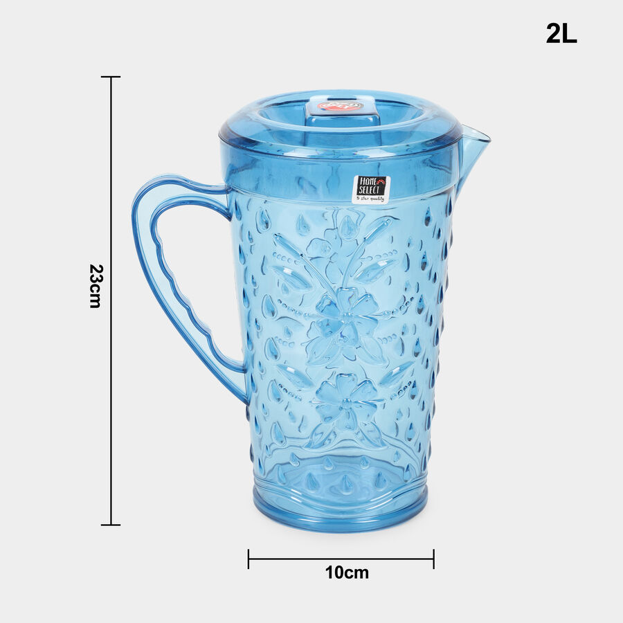 2 L Fountain Jug, , large image number null