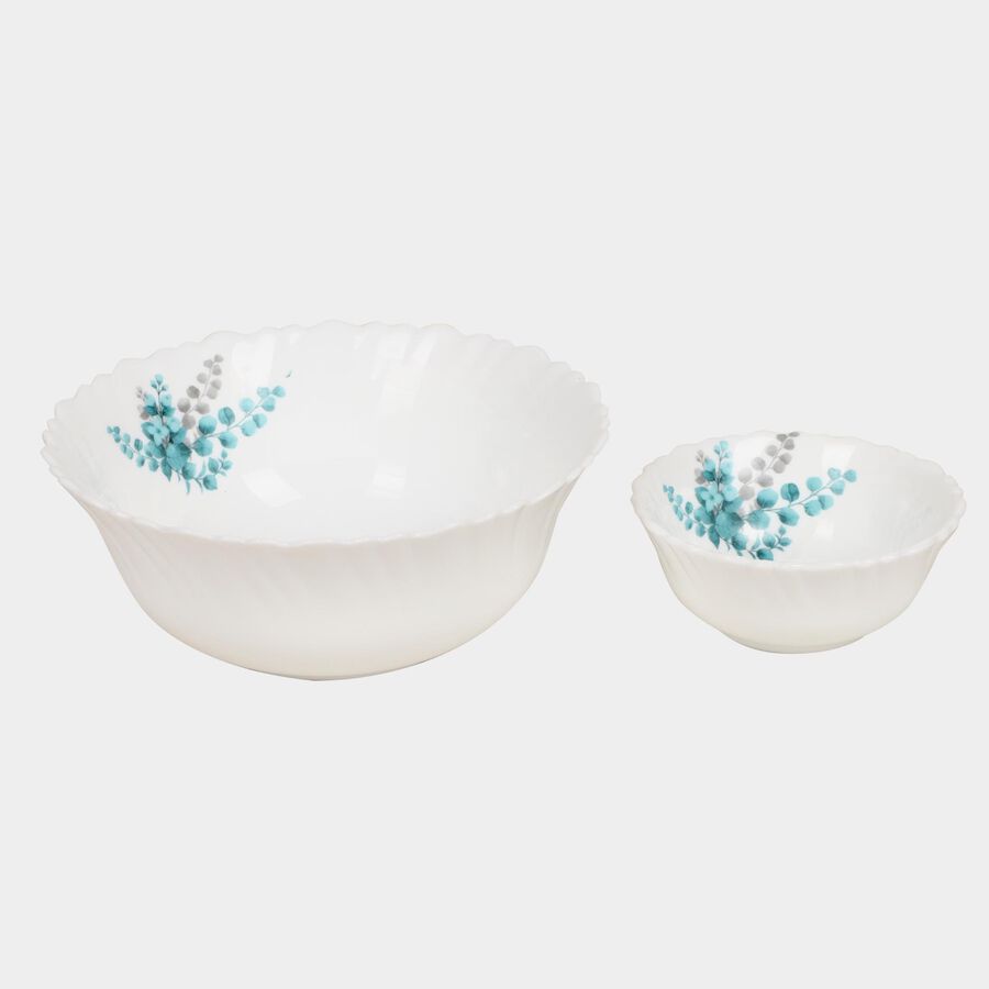 Opalware Dinner Set 14 Pcs, , large image number null