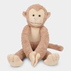 Hanging Monkey Fabric Toy, , small image number null