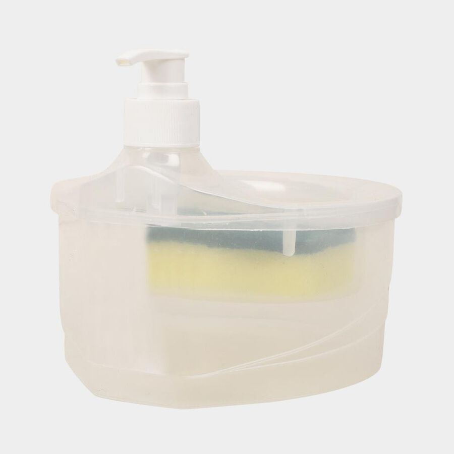 Plastic Liquid Dispenser, , large image number null