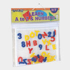 Alphabets And Numbers (36 Pcs.), , small image number null