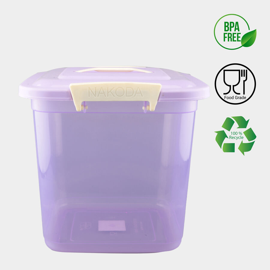 16L Plastic Container, , large
