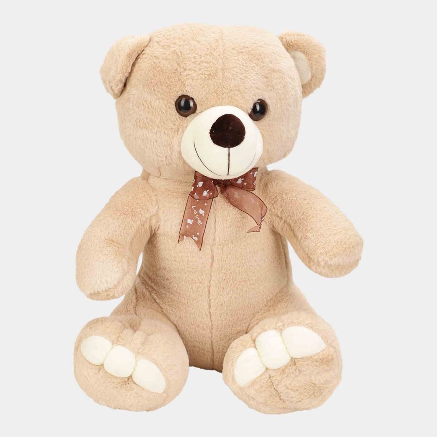 Beige Soft Teddy, , large image number null