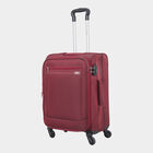 4-Wheel Polyester Soft Case Trolley, Small, , small image number null