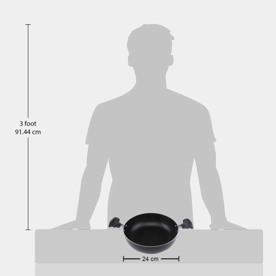 Non Stick Set - Kadhai & Tawa, , large image number null