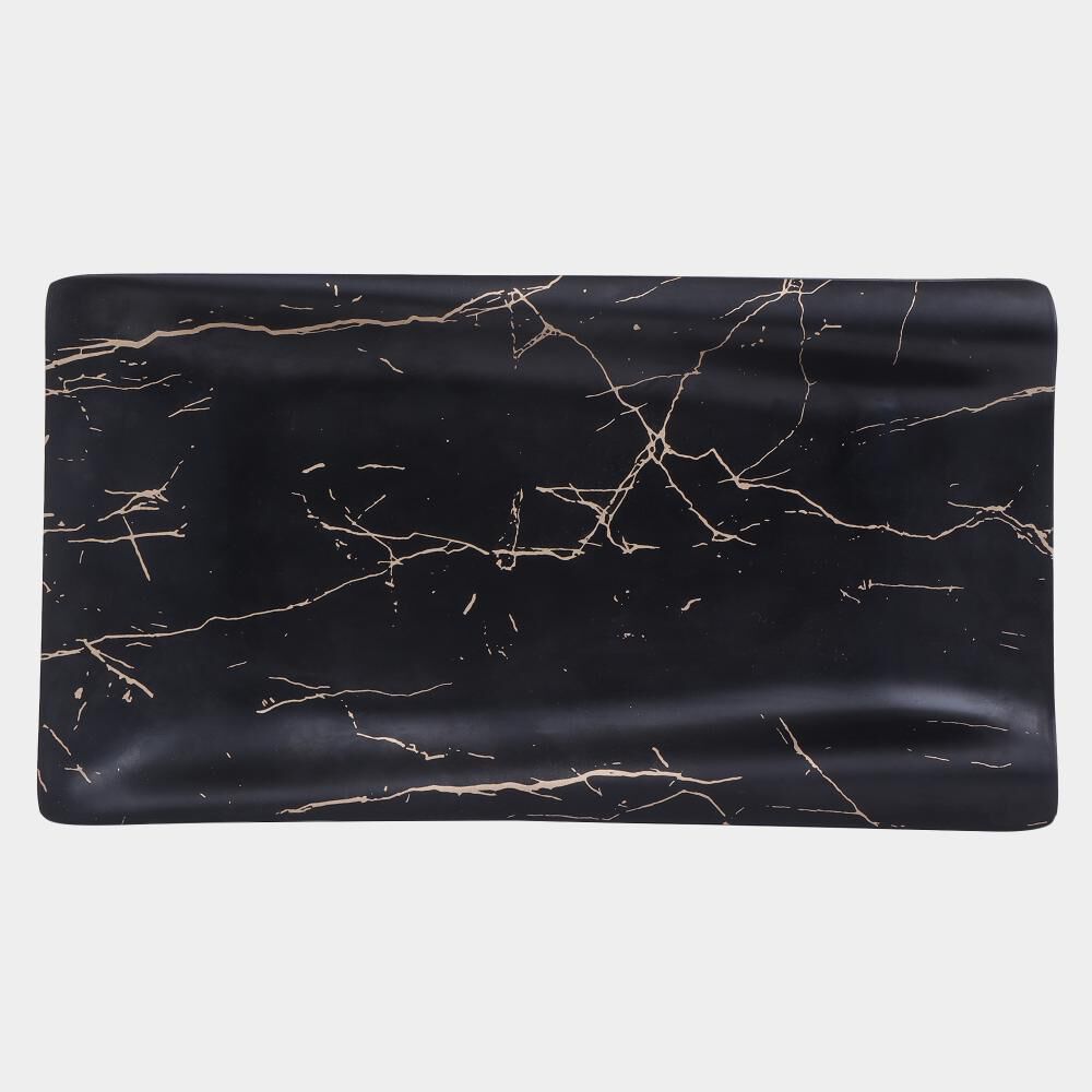 Home Finery                         Melamine Platter