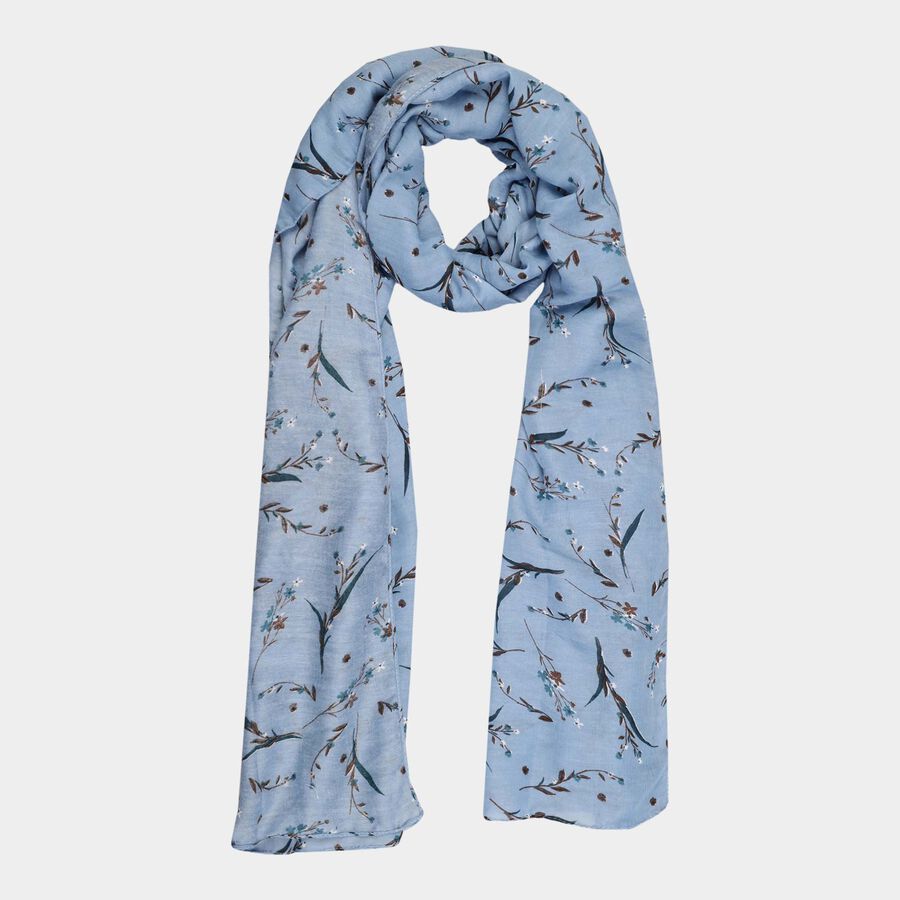 Women's Nylon/Polyester Scarf, , large image number null