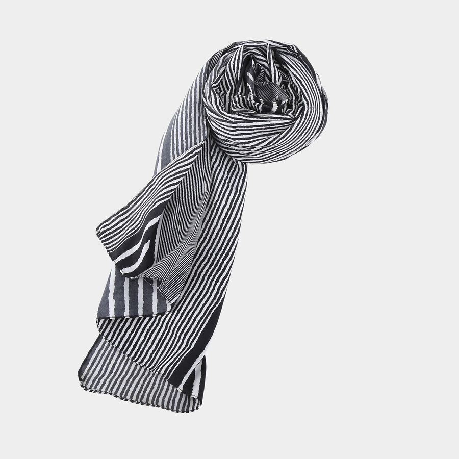Printed Women Scarf, , large image number null