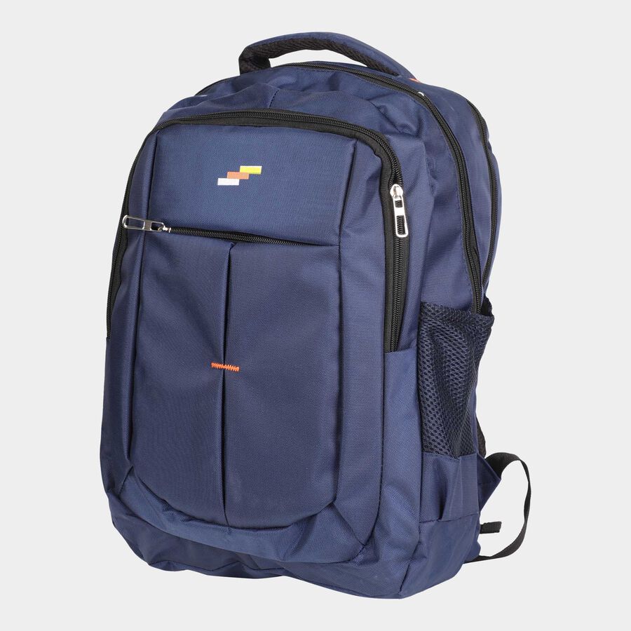 पु कोटेड फैब्रिक बैक पैक, 54 cm X 36 cm, स्टैंडर्ड, , large image number null