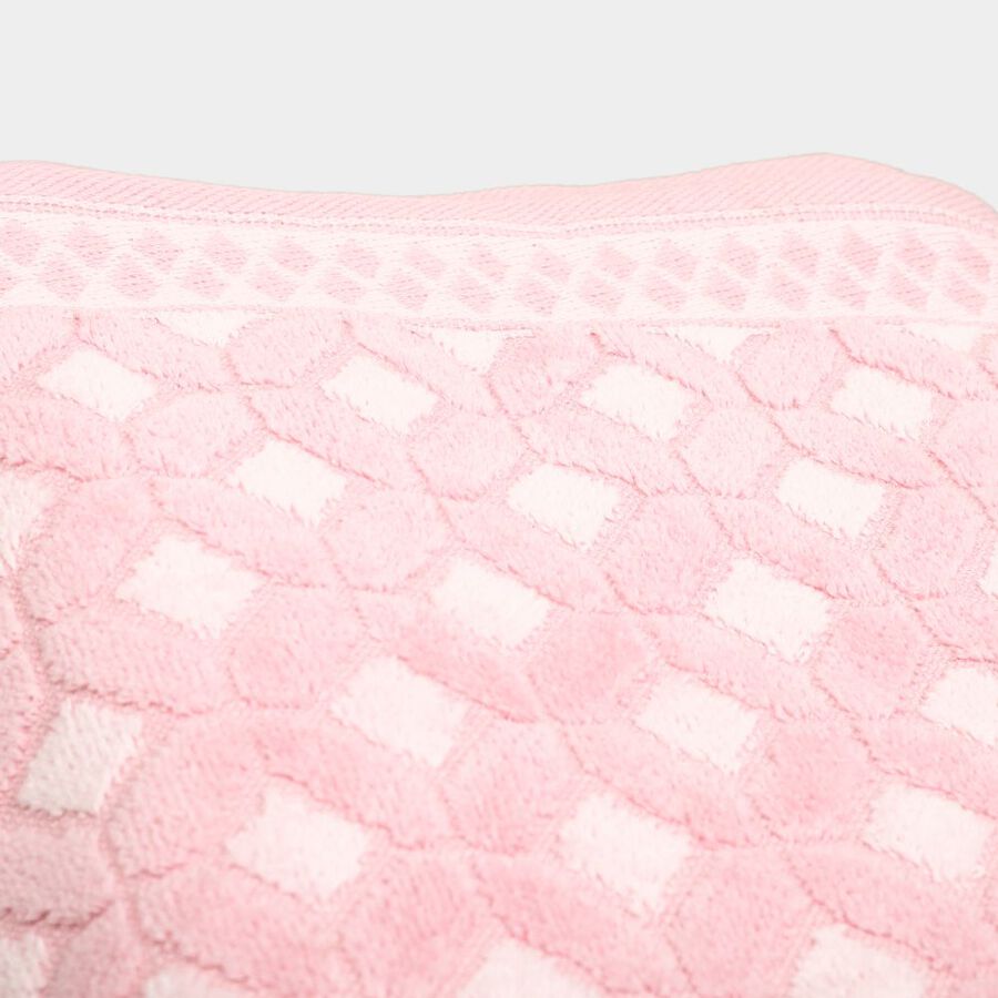 480 GSM Pink Cotton Bath Towel, , large