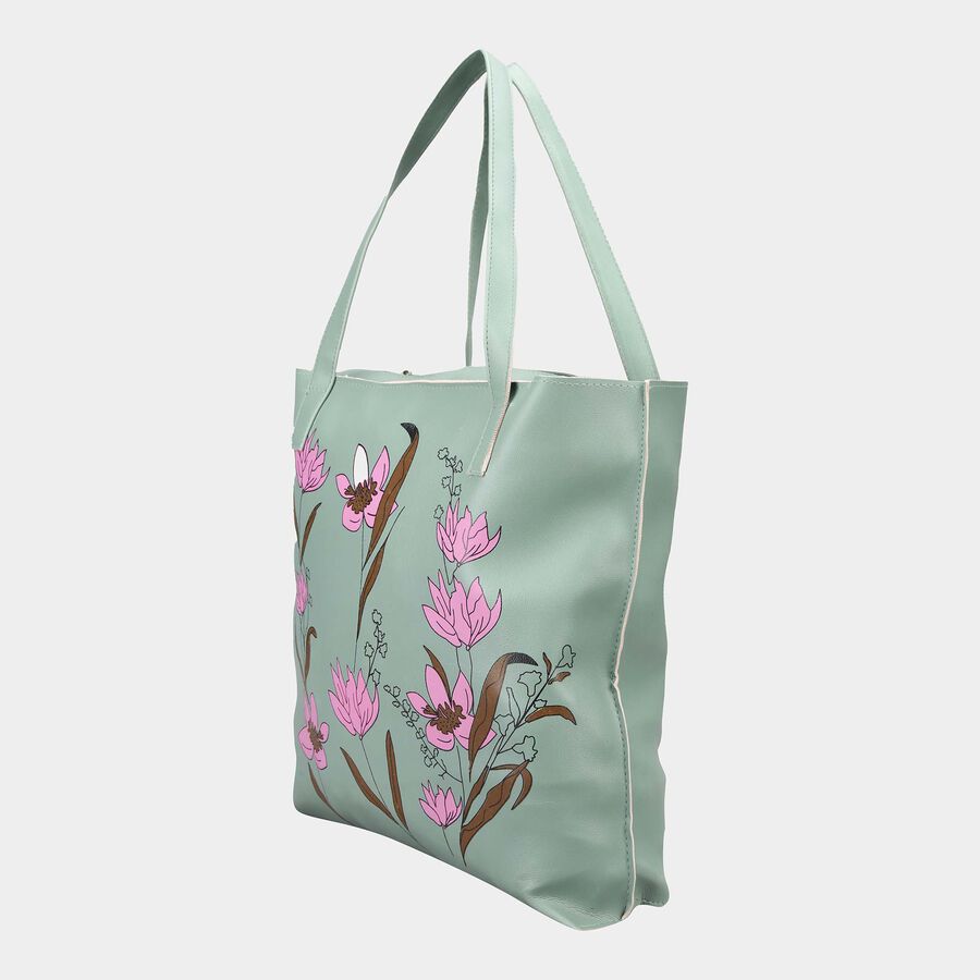 Multicolour Polyurethane Bag, , large image number null