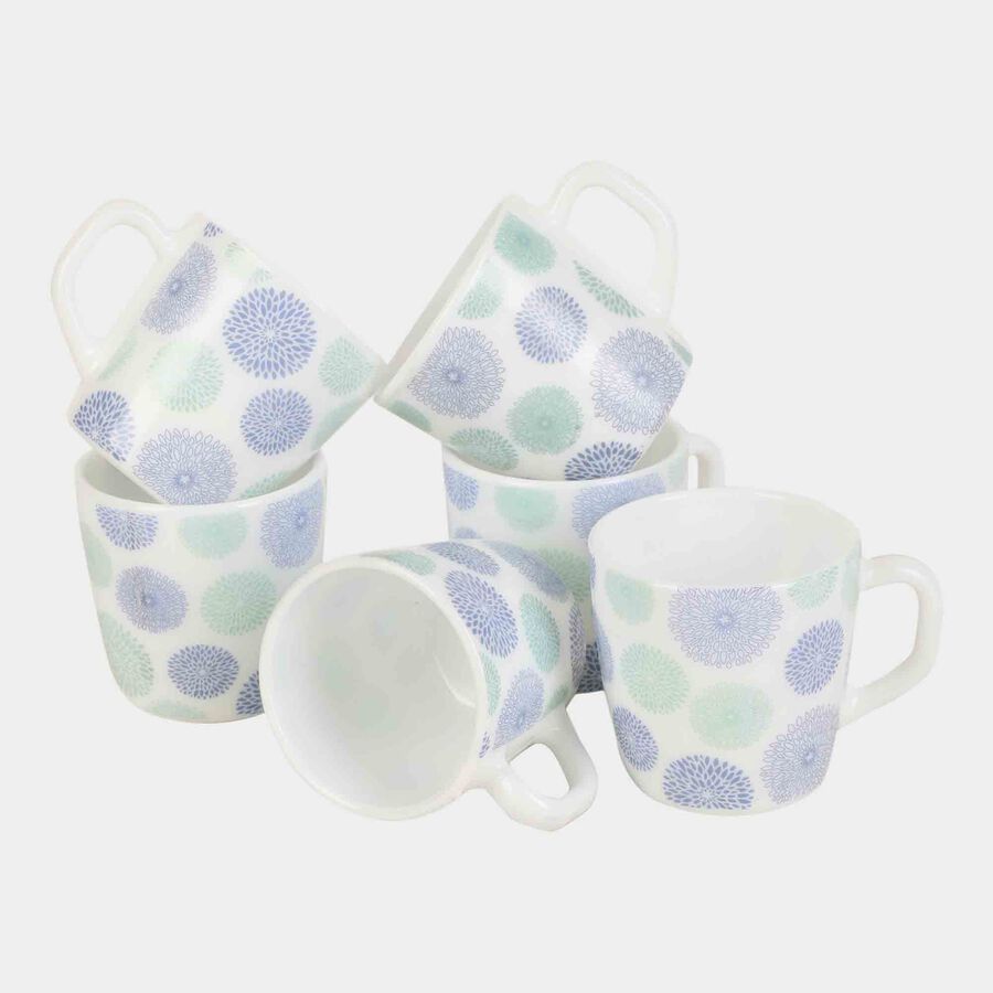 180 ml Coffee Mug, Set of 6, , large image number null