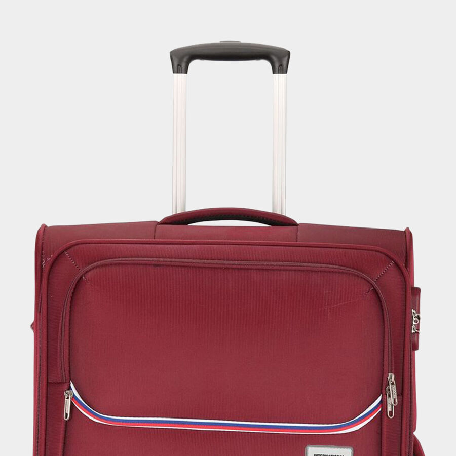 4 Wheel Soft Case Trolley, Medium, , large image number null