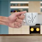 150 ml Bone China Mug, Set of 6, , small image number null