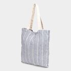 Blue Fabric Bag, , small image number null