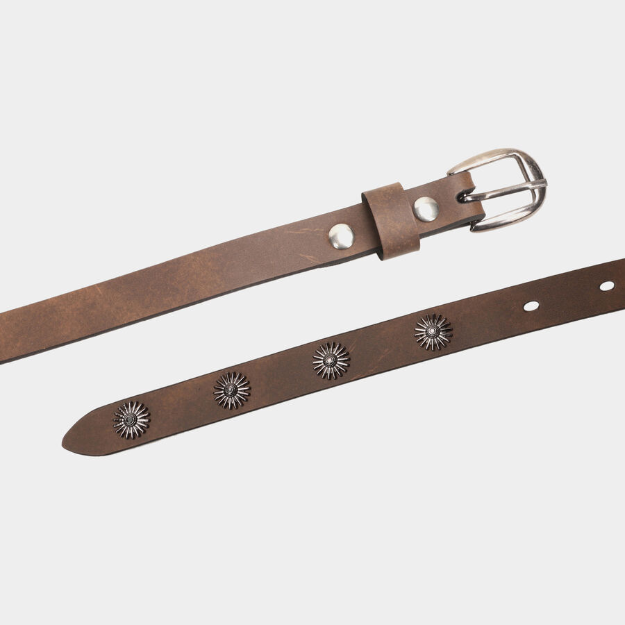 Women's Polyurethane Belt, , large image number null