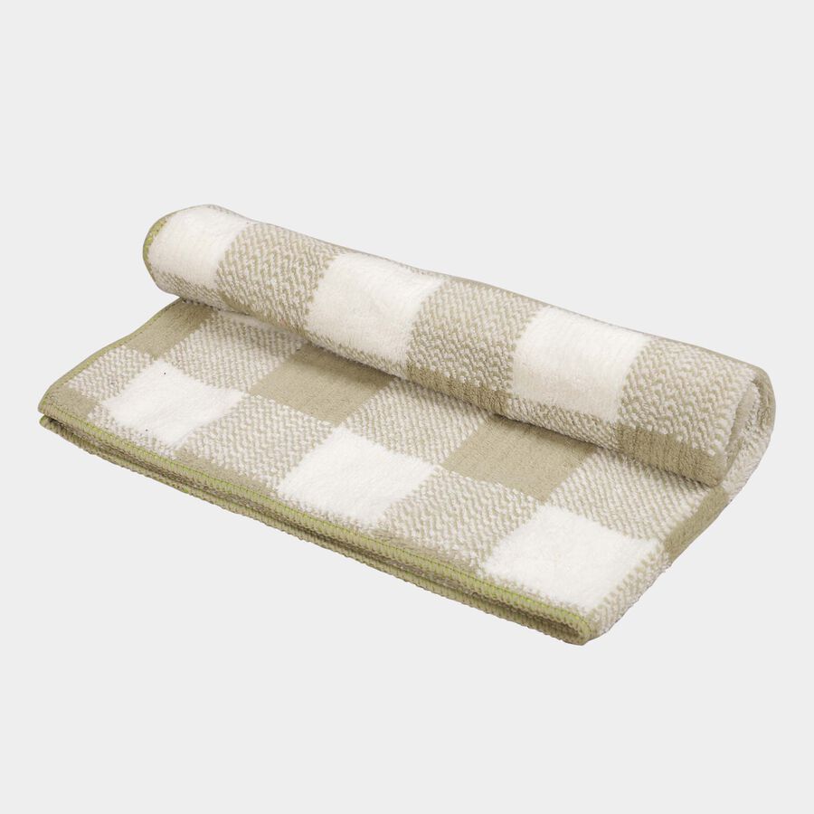 280 GSM Green Microfiber Hand Towel, , large image number null