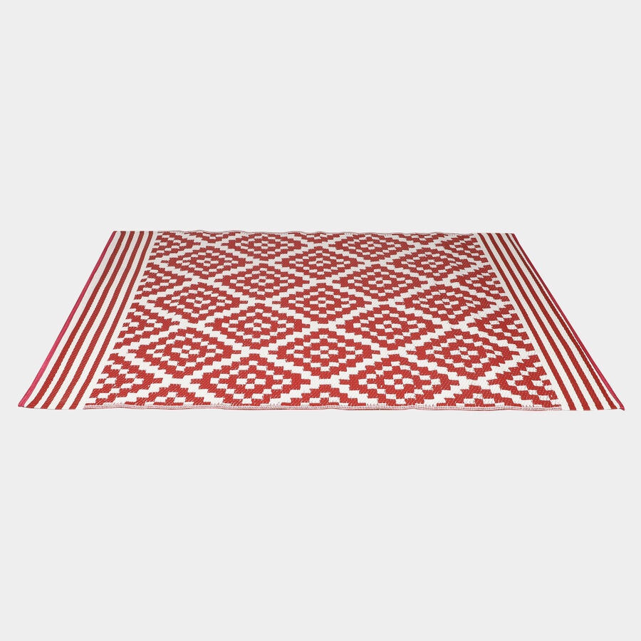 Red PVC Floor Mat, , large image number null