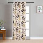 7ft. Beige Polyester Door Curtain, , small image number null