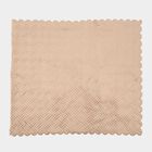 Brown Microfiber Sofa Cover, , small image number null