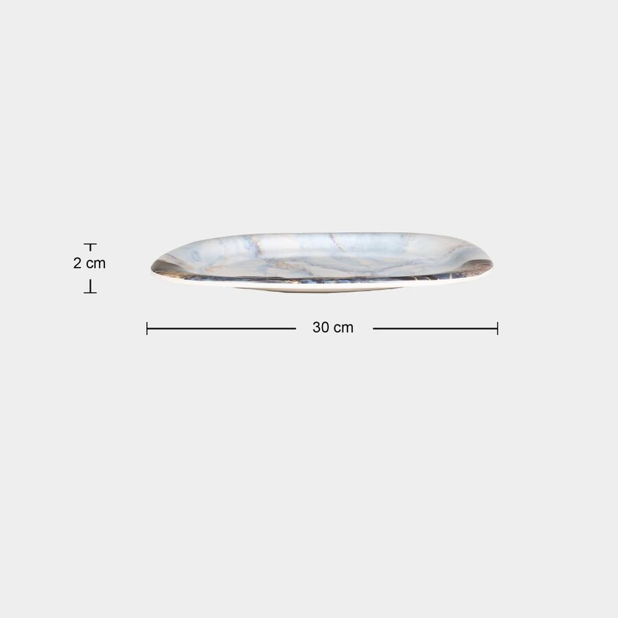 Melamine Full Plate, , large
