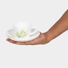 120ml Opalware Cup & Saucer Set, , small image number null