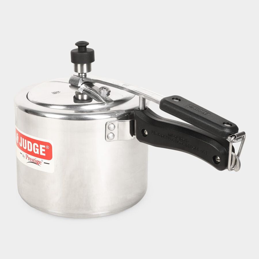 3 L Aluminium Pressure Cooker, , large image number null
