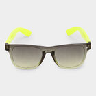 Kid's Plastic Gradient Wayfarer Sunglasses, , small image number null