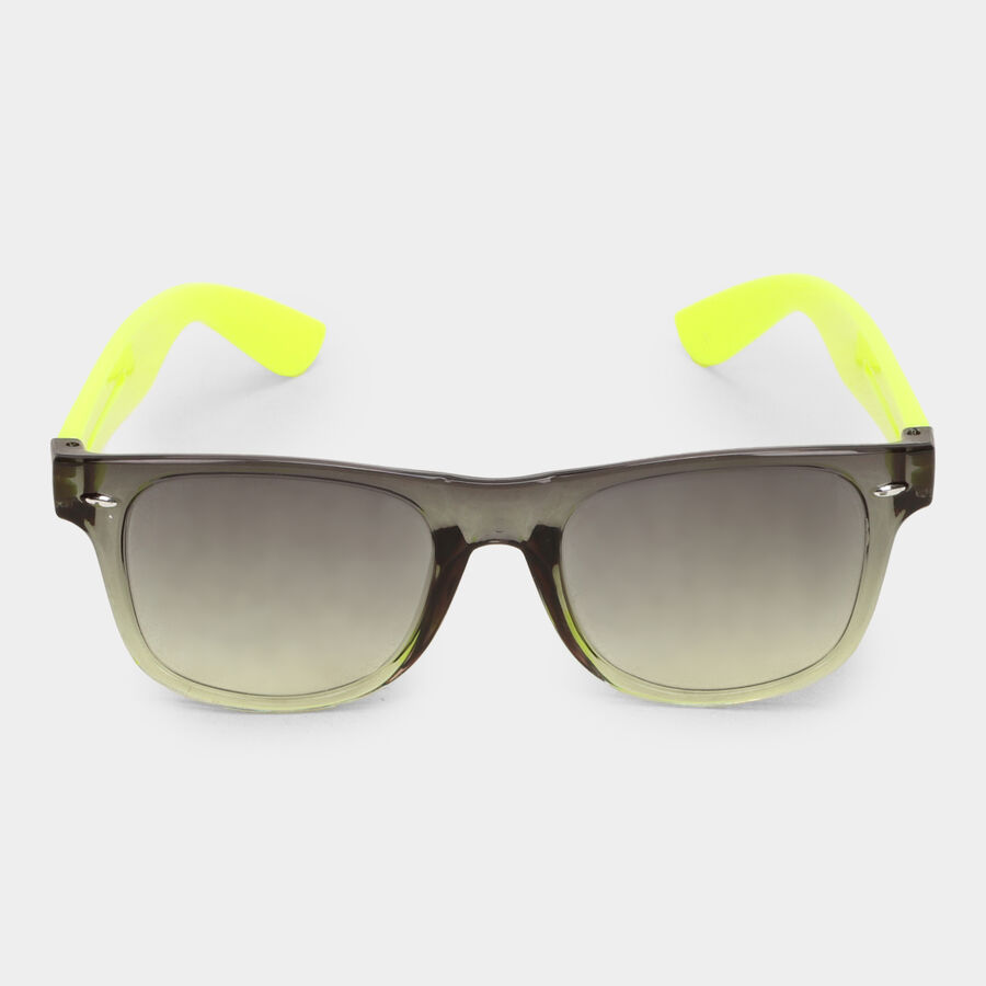 Kid's Plastic Gradient Wayfarer Sunglasses, , large image number null