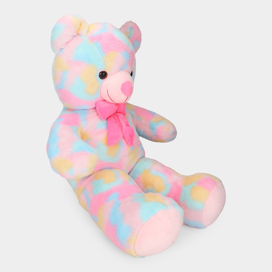 Plastic Teddy Bear, , large