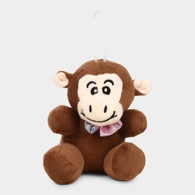 Monkey Fabric Stuffed Toy