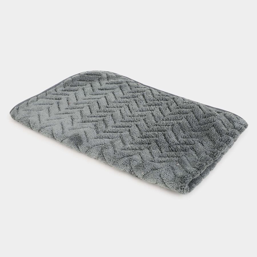 400 GSM Green Microfiber Hand Towel, , large image number null