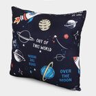 Black Fabric Cushion, , small image number null