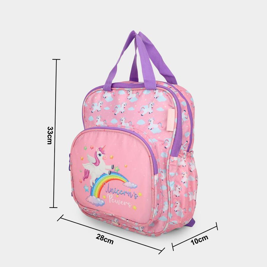 Light Pink Fabric Bag , , large image number null