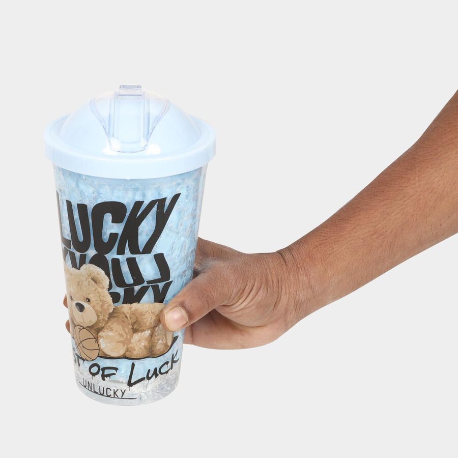 500 ml Plastic Sipper, , large image number null