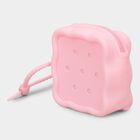 Kid's Aqua Nylon/Polyester Bag, , small image number null