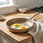 Non-Stick Fry pan 240mm, Induction compatible, ISI Mark, , small
