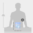 Plastic Container Set of 4, , small