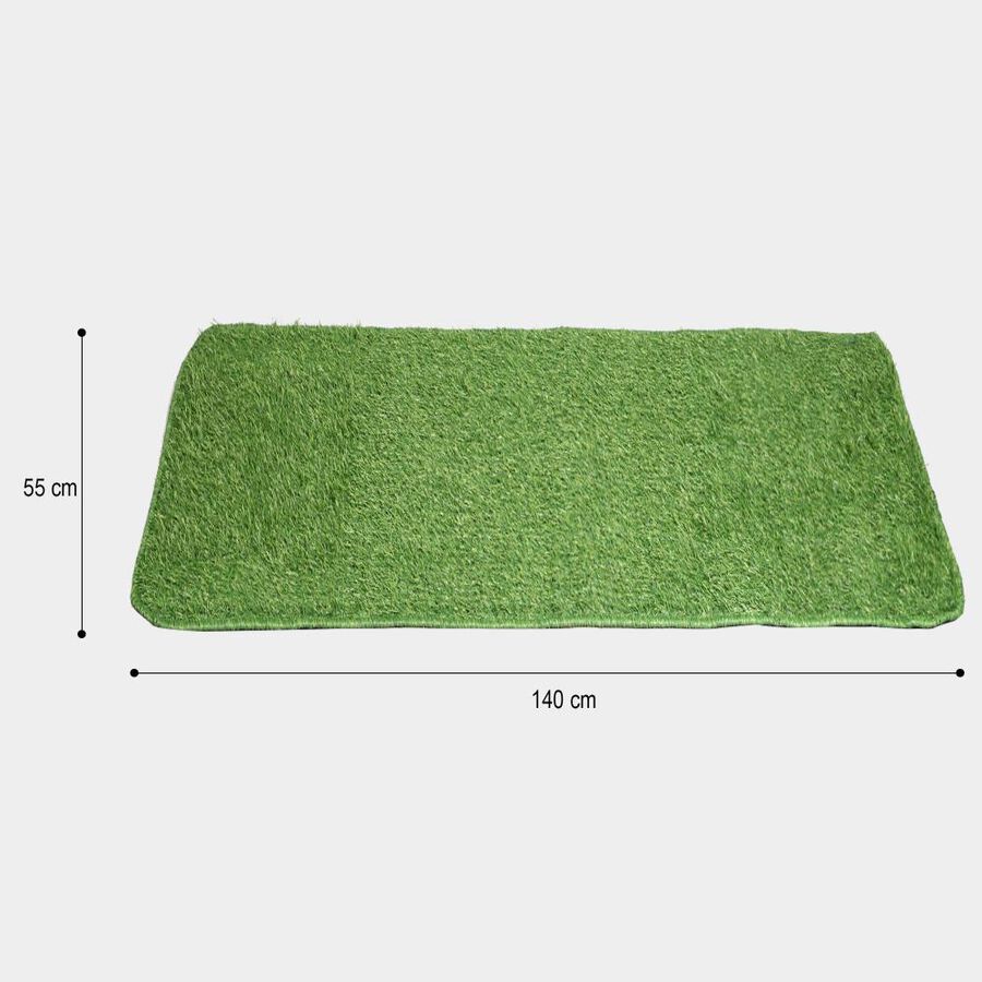 Green Polyester Carpet, , large image number null