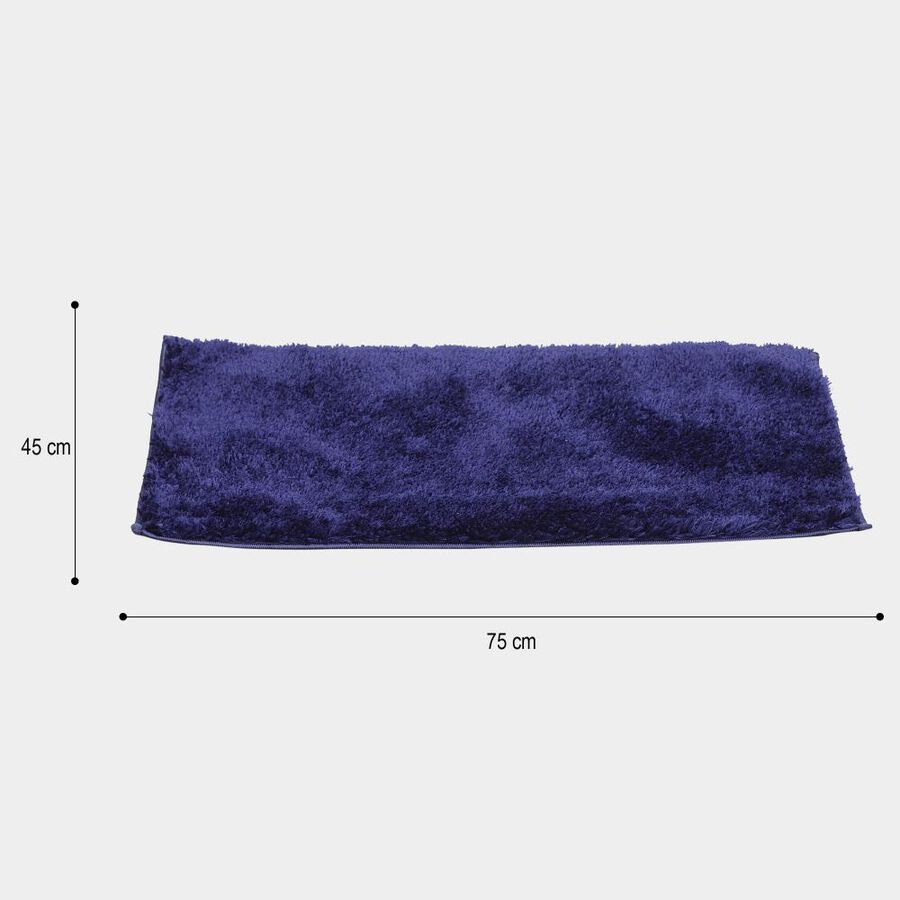  Navy Blue Microfiber Mat, , large image number null