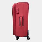 8-Wheel Polyester Soft Case Trolley, Medium, , small image number null