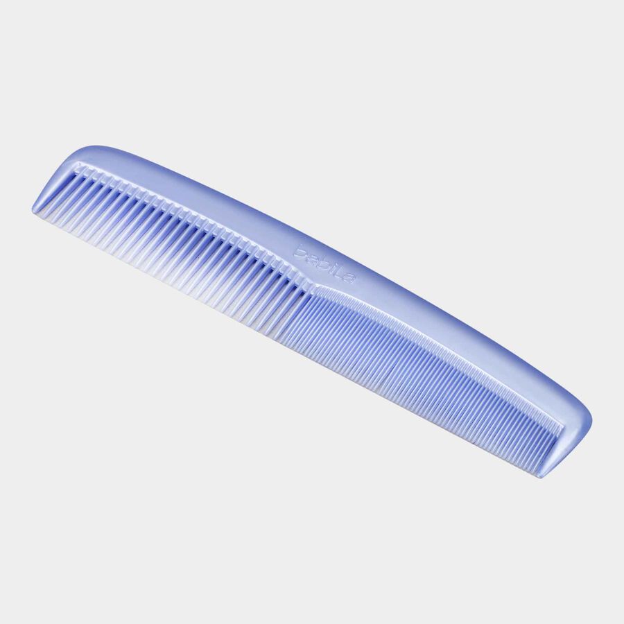 Plastic Hair Comb, Set of 3, , large image number null