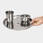 Stainless Steel Dinner Set, , small image number null