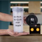 900 ml Plastic Gym Shaker, , small image number null