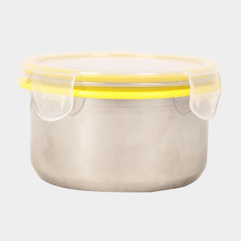 550 ml Steel Container 550 ml Steel Container