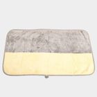 250 GSM Beige Microfiber Hand Towel, , small