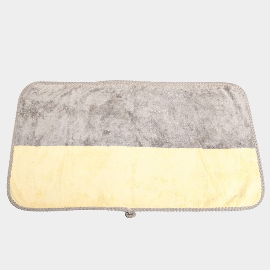 250 GSM Beige Microfiber Hand Towel, , large