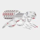 Melamine Dinner Set 40 Pcs, , small image number null