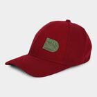 Men's Fabric Cap, , small