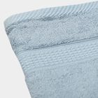 480 GSM Blue Cotton Hand Towel, , small image number null